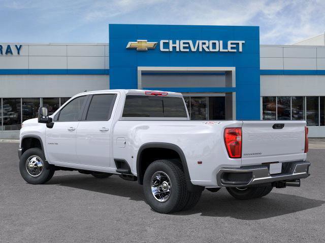 New 2026 Chevrolet Silverado 3500 LT image 3