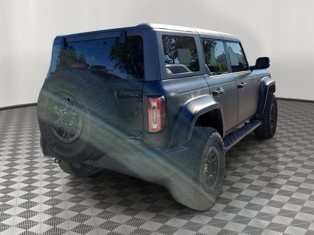 Used 2021 Ford Bronco Wildtrak AWD/4WD image 4