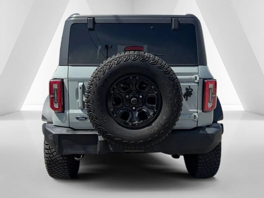 Used 2021 Ford Bronco Wildtrak AWD/4WD image 6