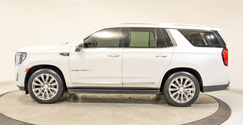 Used 2021 GMC Yukon Denali w/ Denali Ultimate Package image 8