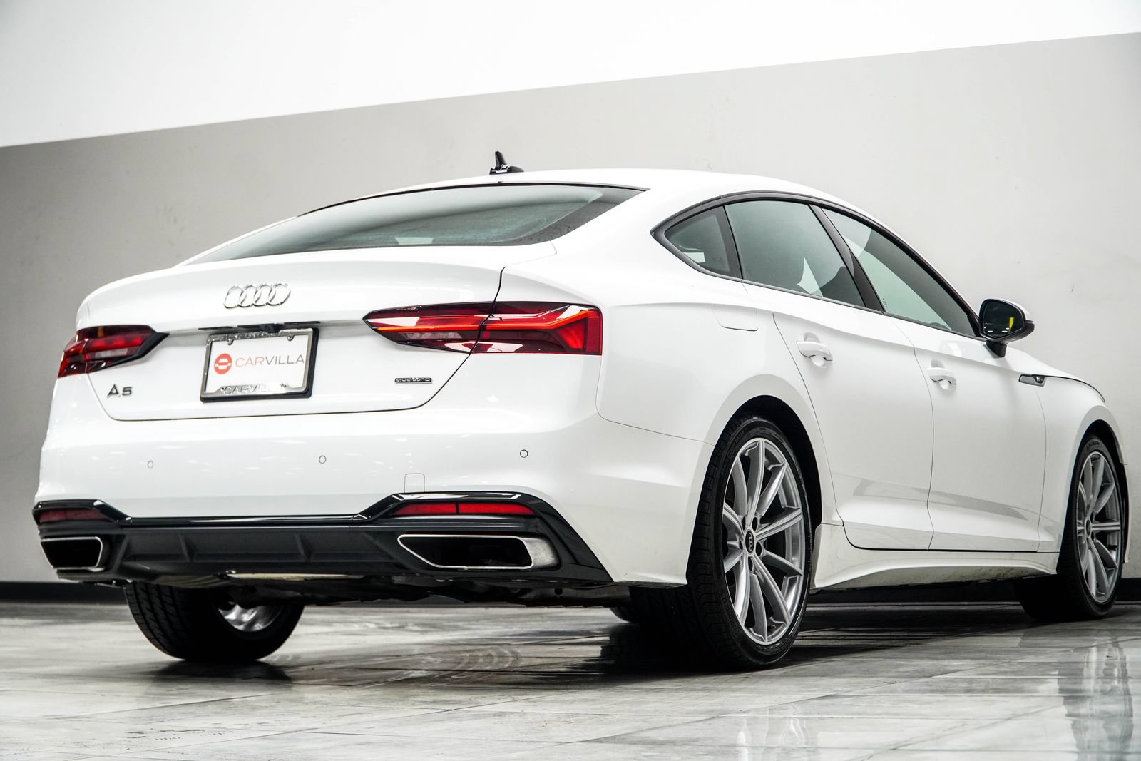 Used 2025 Audi A5 2.0T Premium Plus AWD/4WD image 13