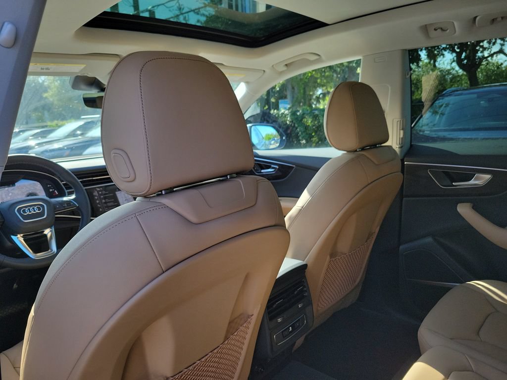 New 2027 Audi Q8 Premium AWD/4WD image 25