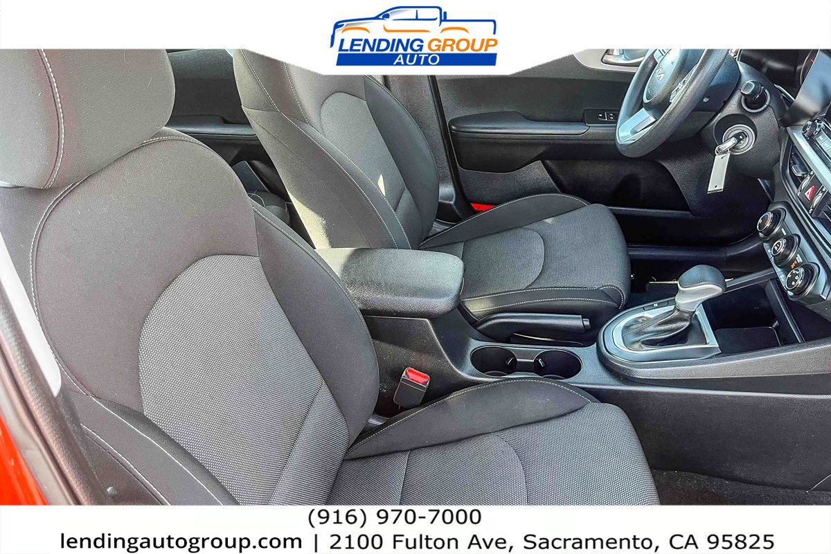 Used 2022 Kia Forte LXS image 15