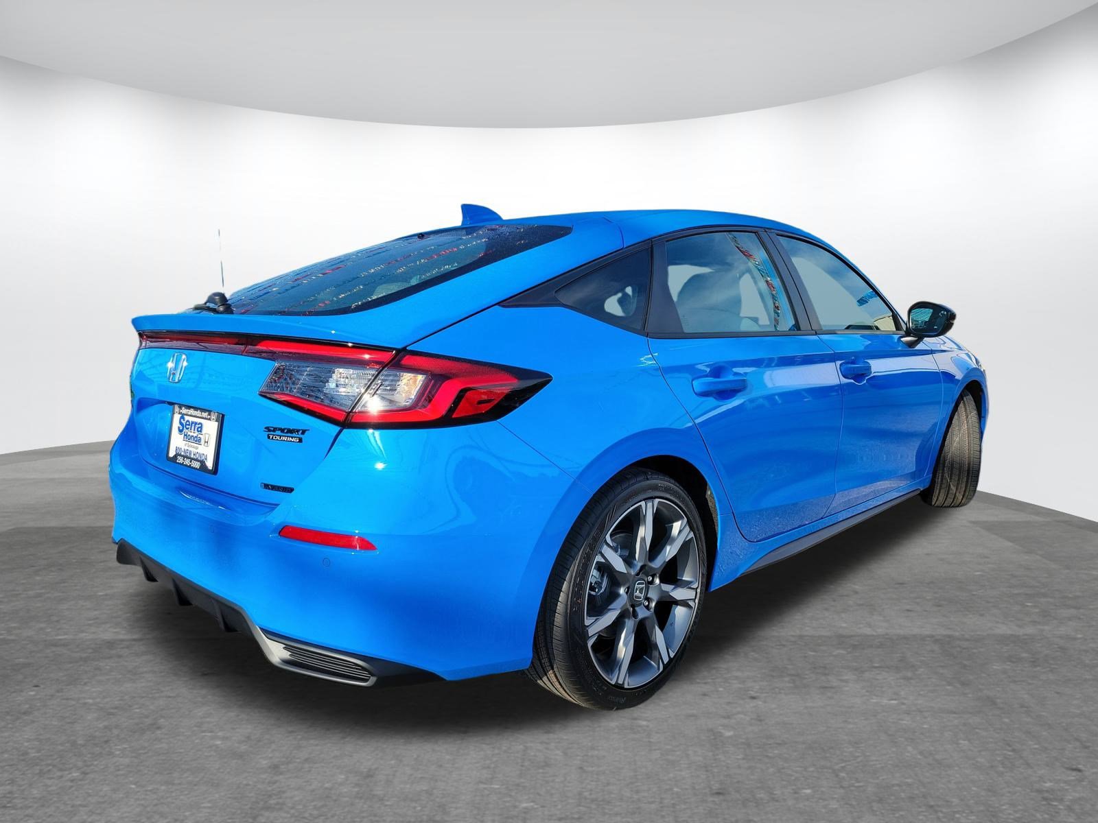 New 2026 Honda Civic Sport Touring image 5