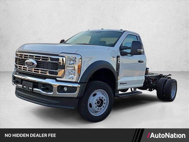New 2026 Ford F450 XL AWD/4WD image 1