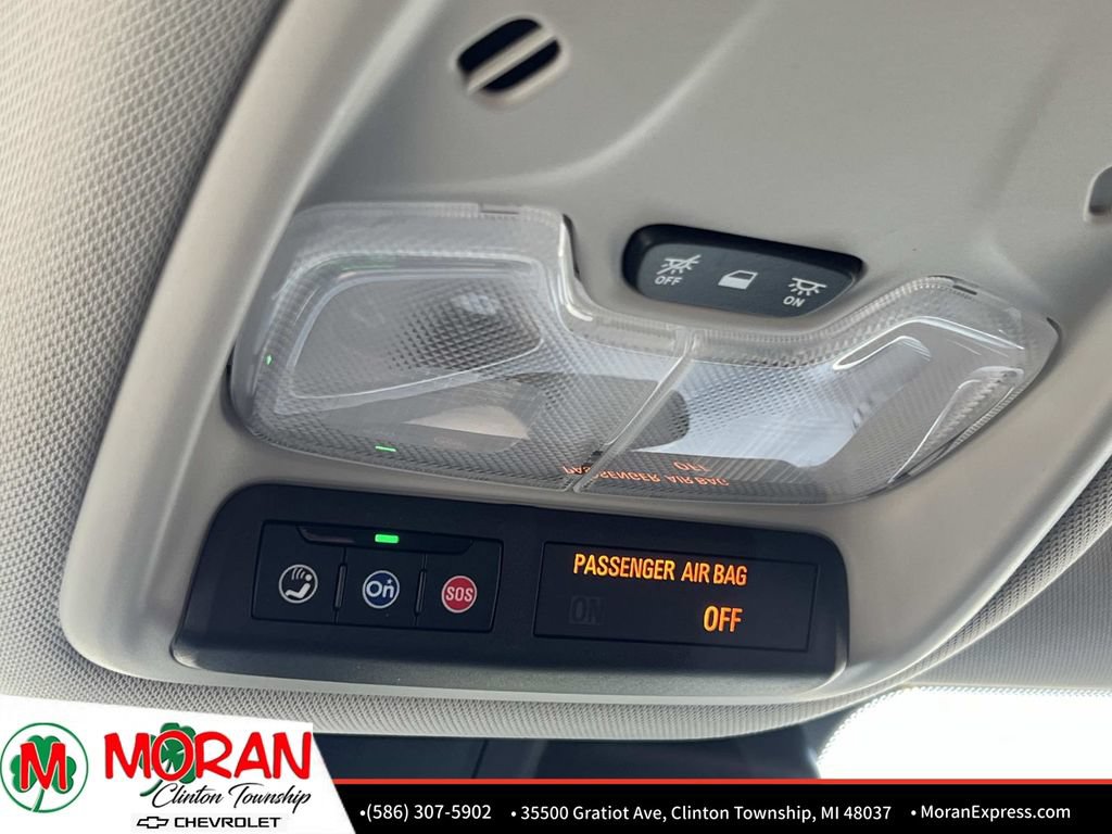 Certified 2024 Chevrolet TrailBlazer LT AWD/4WD image 26