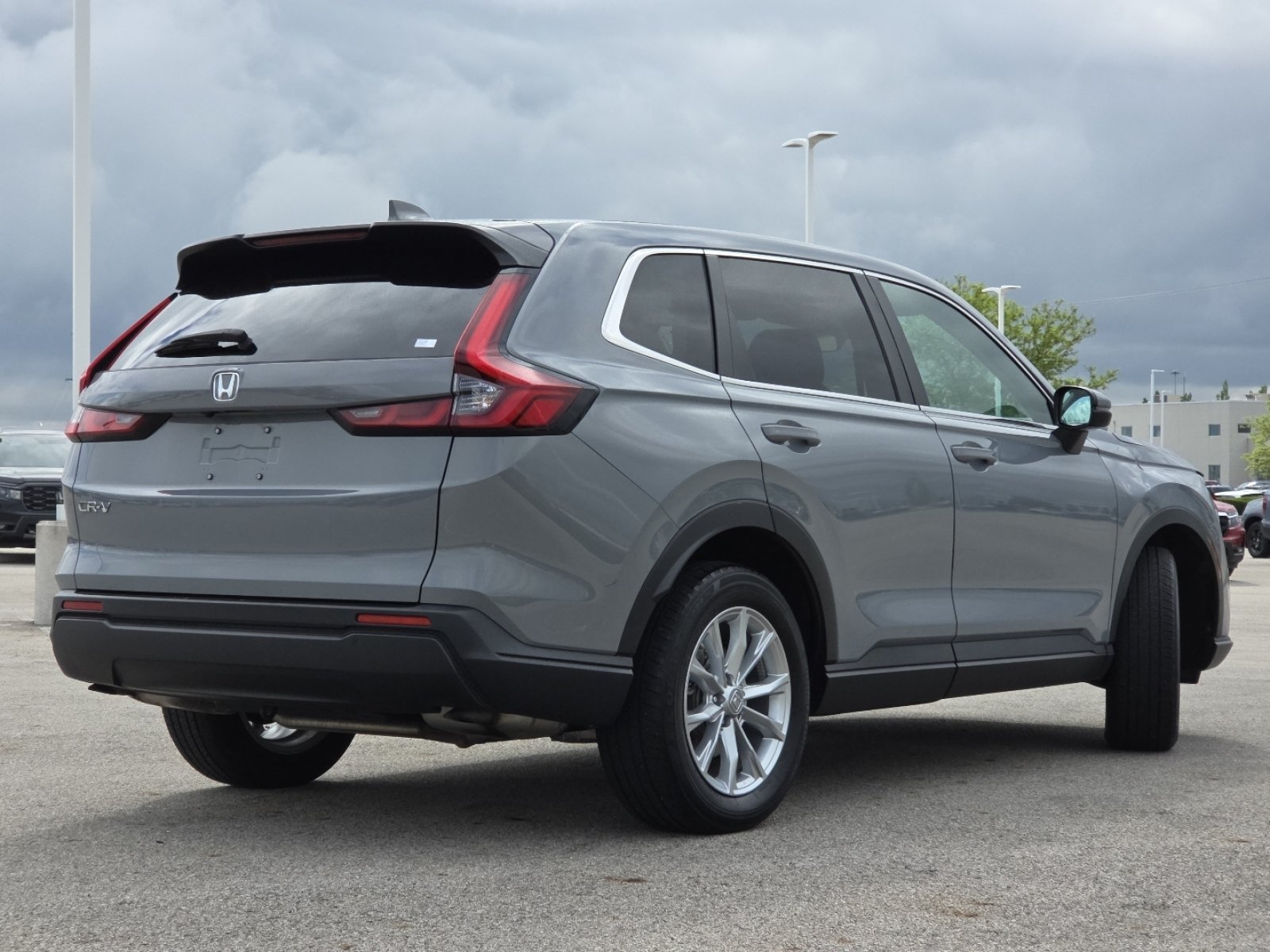 Used 2025 Honda CR-V EX image 18