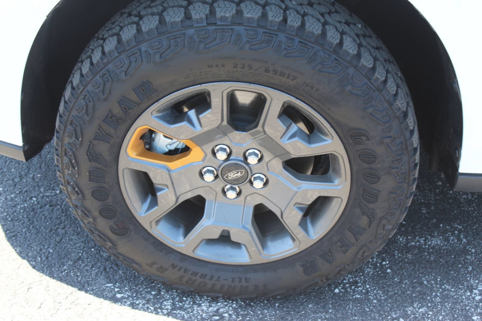 Used 2025 Ford Maverick Tremor AWD/4WD image 2