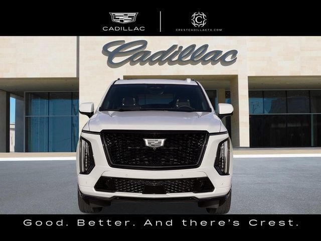 Used 2026 Cadillac Escalade V w/ LPO, ONYX Package AWD/4WD image 10