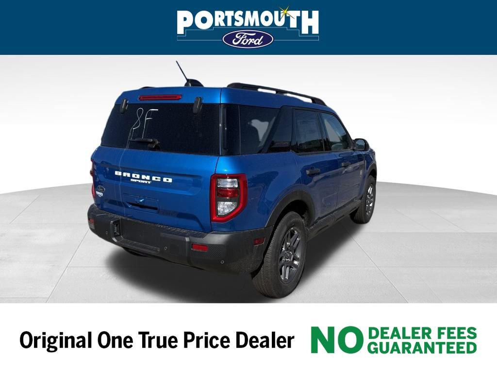 New 2025 Ford Bronco Sport Big Bend w/ Convenience Package image 21