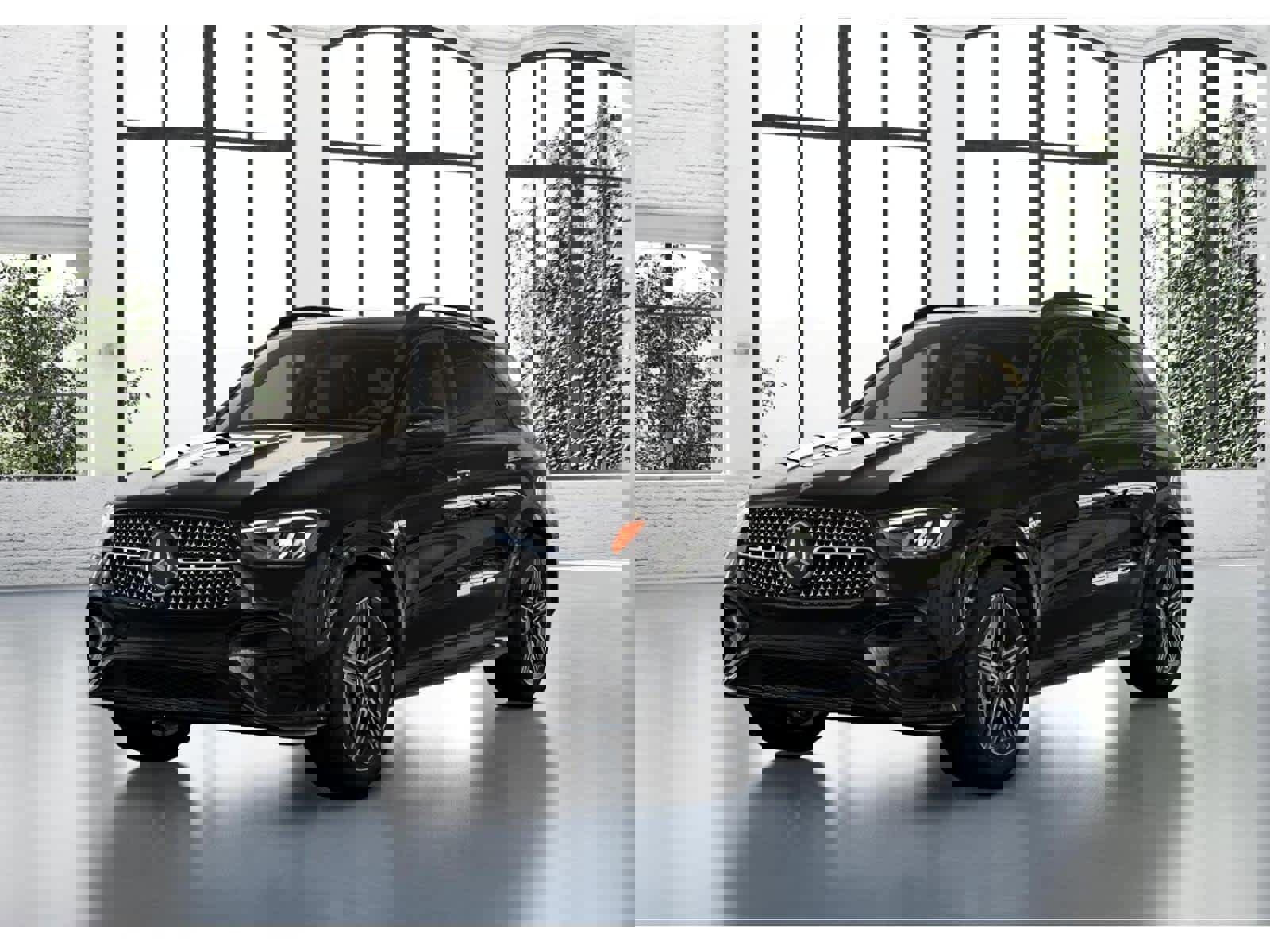 New 2026 Mercedes-Benz GLE 350 4MATIC image 39