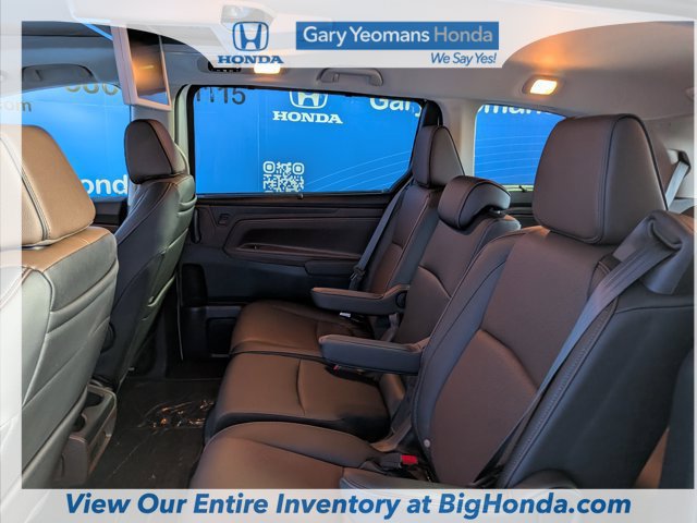 New 2027 Honda Odyssey Elite image 18