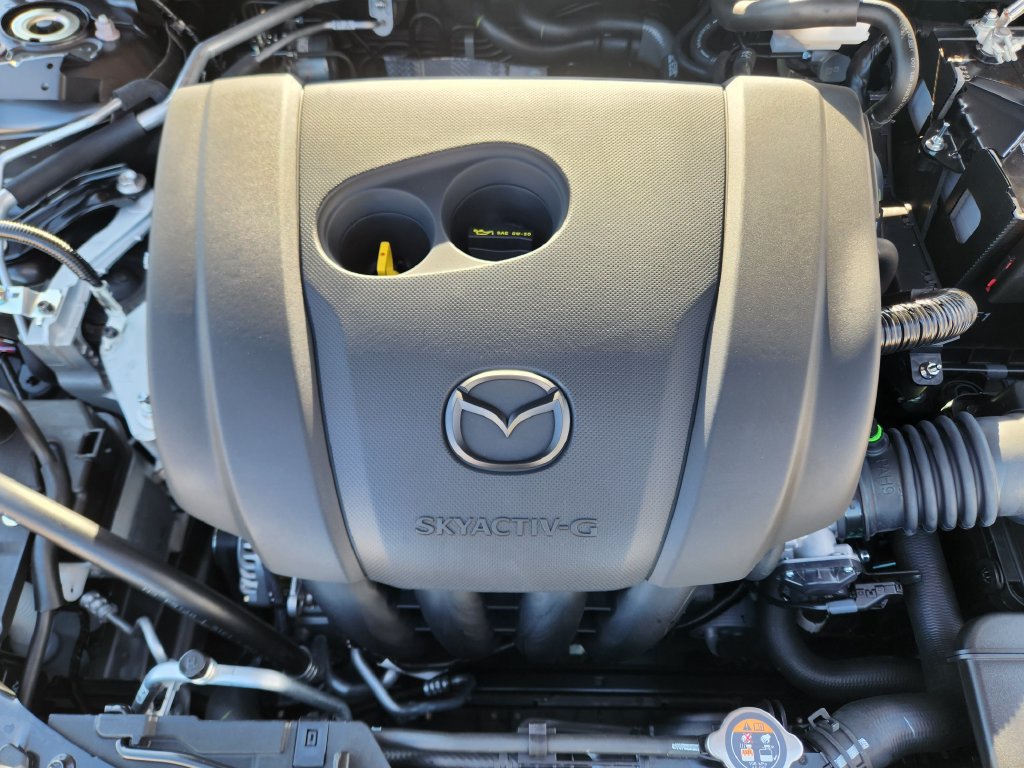 New 2026 MAZDA MAZDA3 s Sport FWD image 20