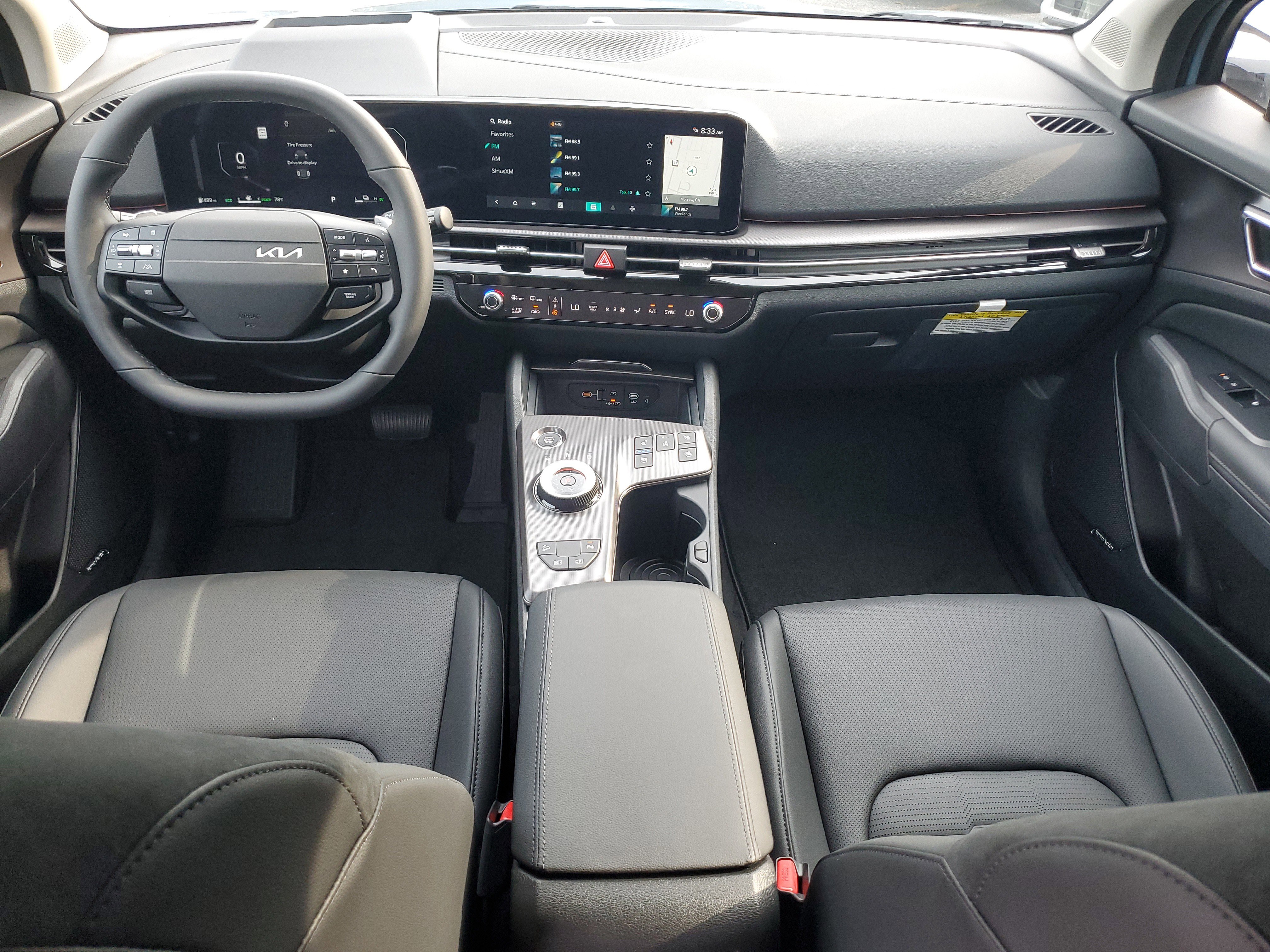 New 2026 Kia Sportage SX Prestige image 17