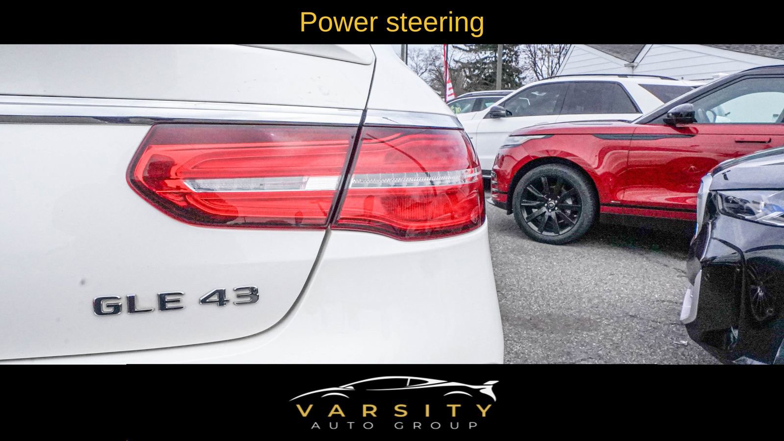 Used 2019 Mercedes-Benz GLE 43 AMG 4MATIC Coupe image 34