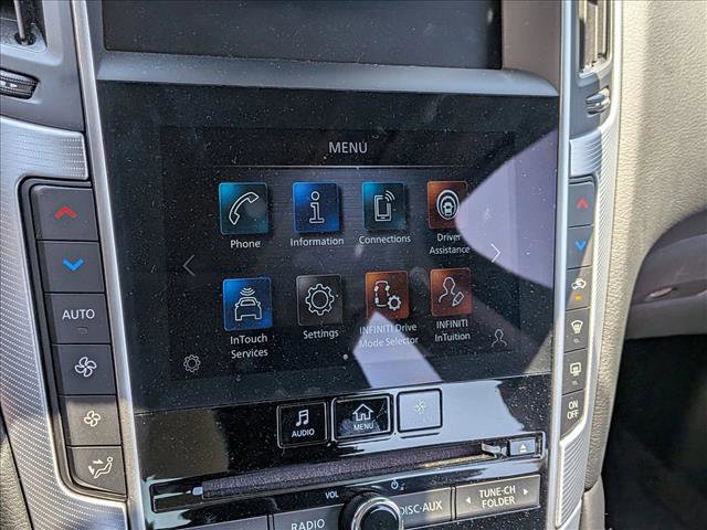 Used 2023 INFINITI Q50 Luxe w/ Cargo Package RWD image 10