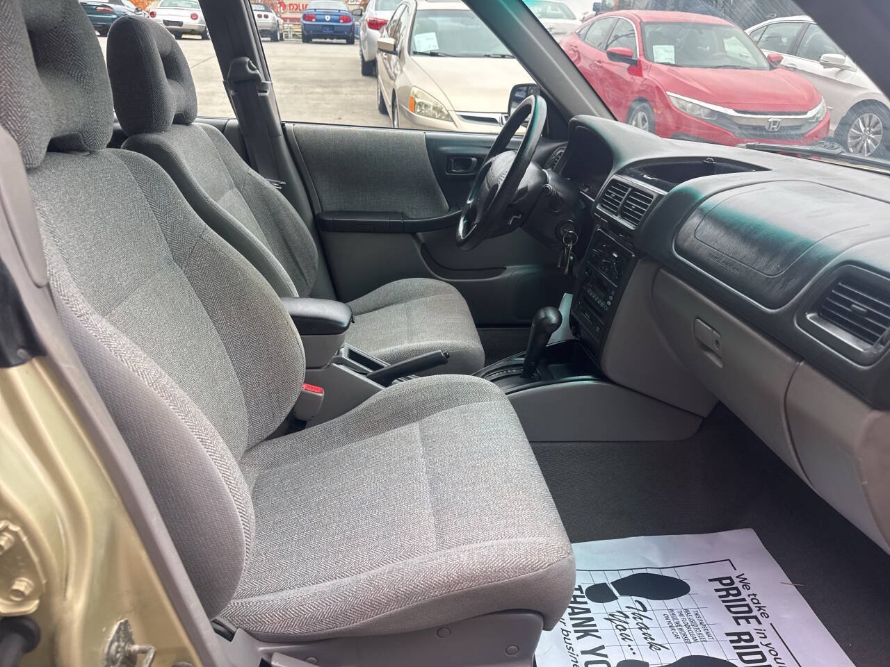 Used 2001 Subaru Forester L AWD/4WD image 17