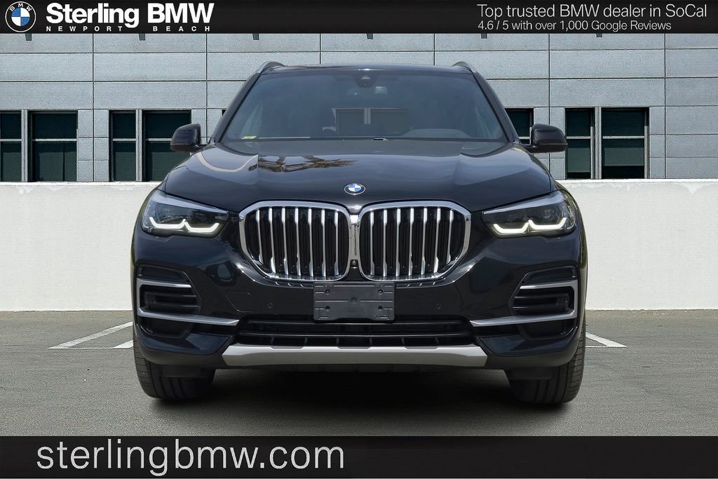 Used 2023 BMW X5 sDrive40i w/ Climate Comfort Package image 4
