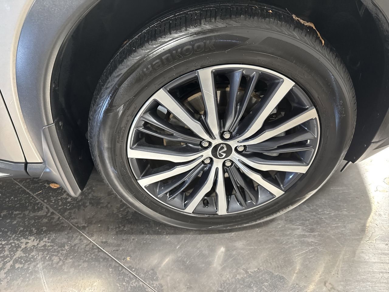 Certified 2024 INFINITI QX60 Autograph w/ Cargo Package image 14