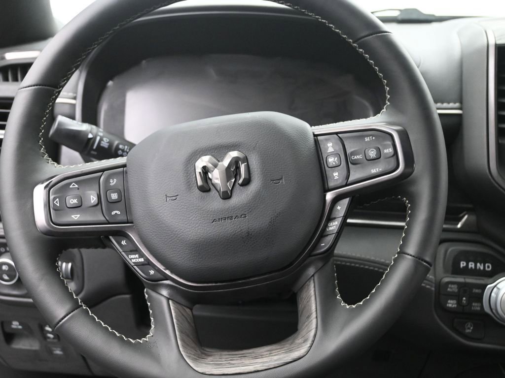 New 2026 RAM 1500 Limited image 28