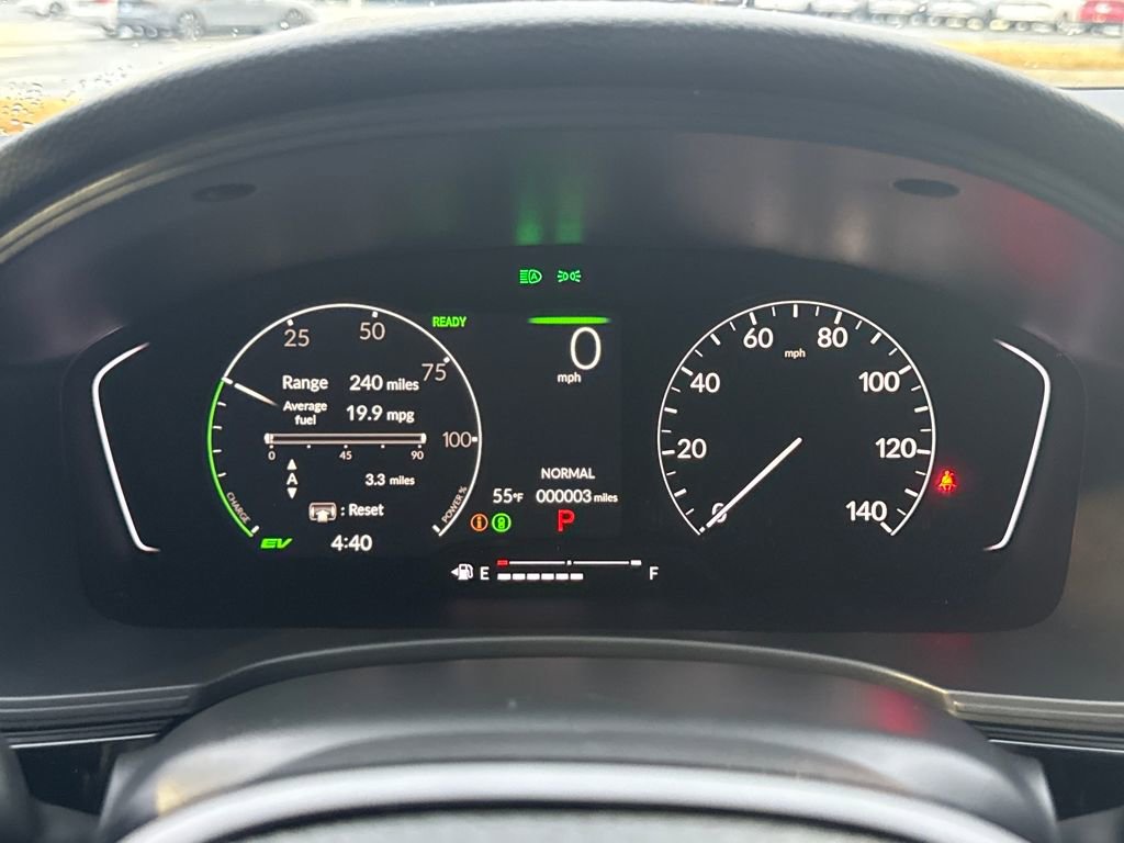 New 2026 Honda Civic Sport image 17