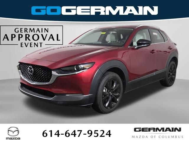 Used 2022 MAZDA CX-30 2.5 Turbo w/ Premium Plus Pkg