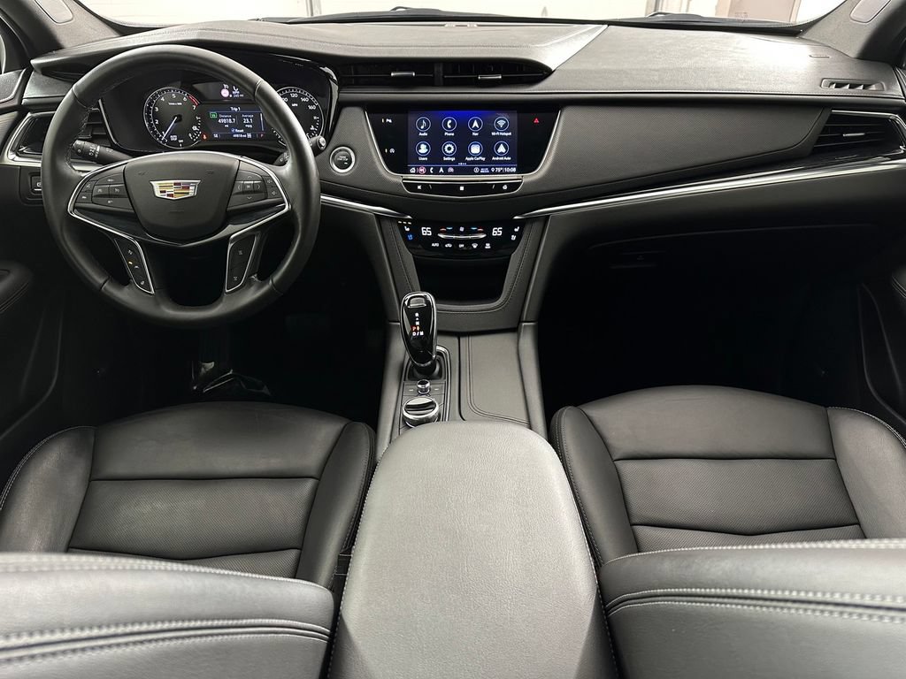 Used 2020 Cadillac XT5 Premium Luxury AWD/4WD image 3