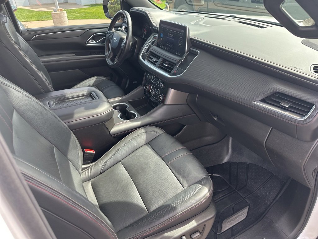 Used 2021 Chevrolet Tahoe RST image 28