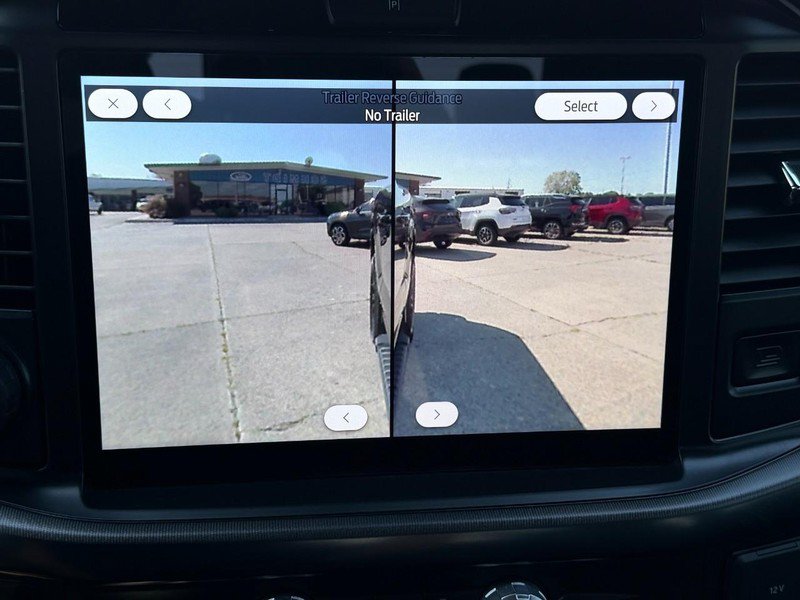 Used 2025 Ford F150 Lariat AWD/4WD image 49