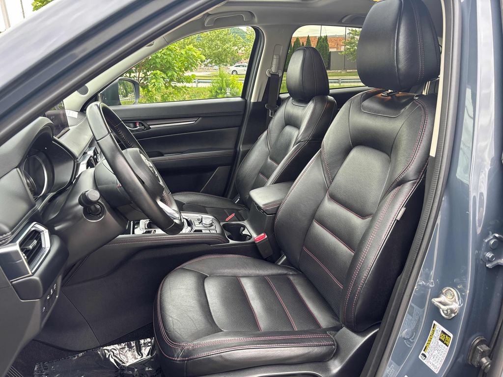 Used 2025 MAZDA CX-5 Carbon Edition AWD/4WD image 12