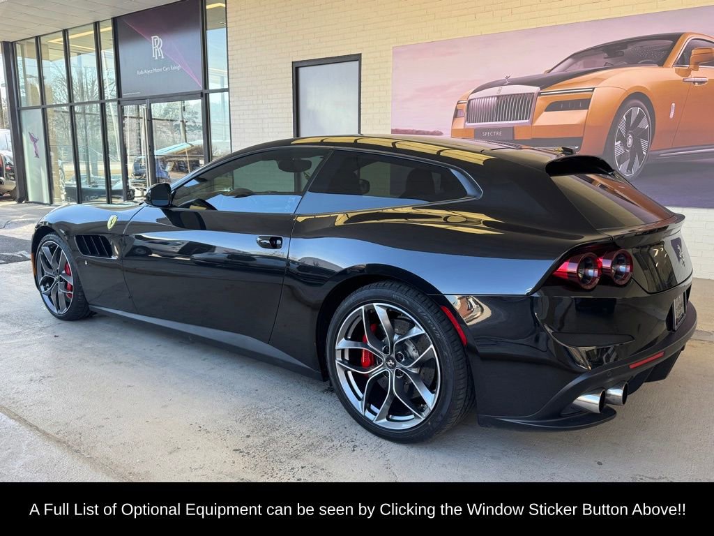 Used 2018 Ferrari GTC4Lusso T image 2