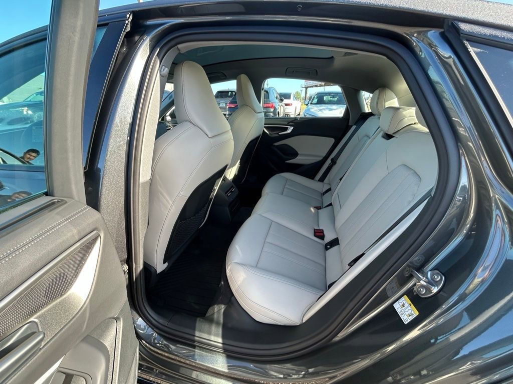 New 2026 Audi A5 2.0T Prestige image 61