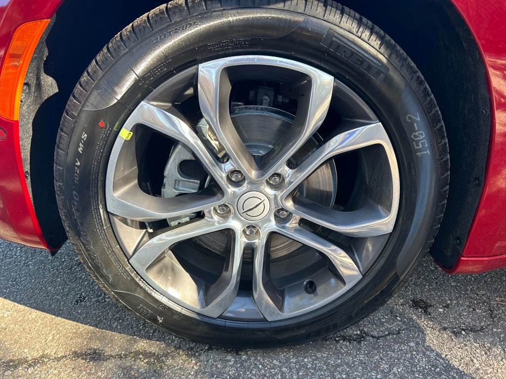 New 2026 Chrysler Pacifica Pinnacle image 11