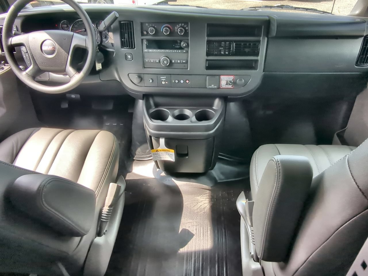 New 2025 GMC Savana 2500 Extended w/ Driver Convenience Package RWD image 18