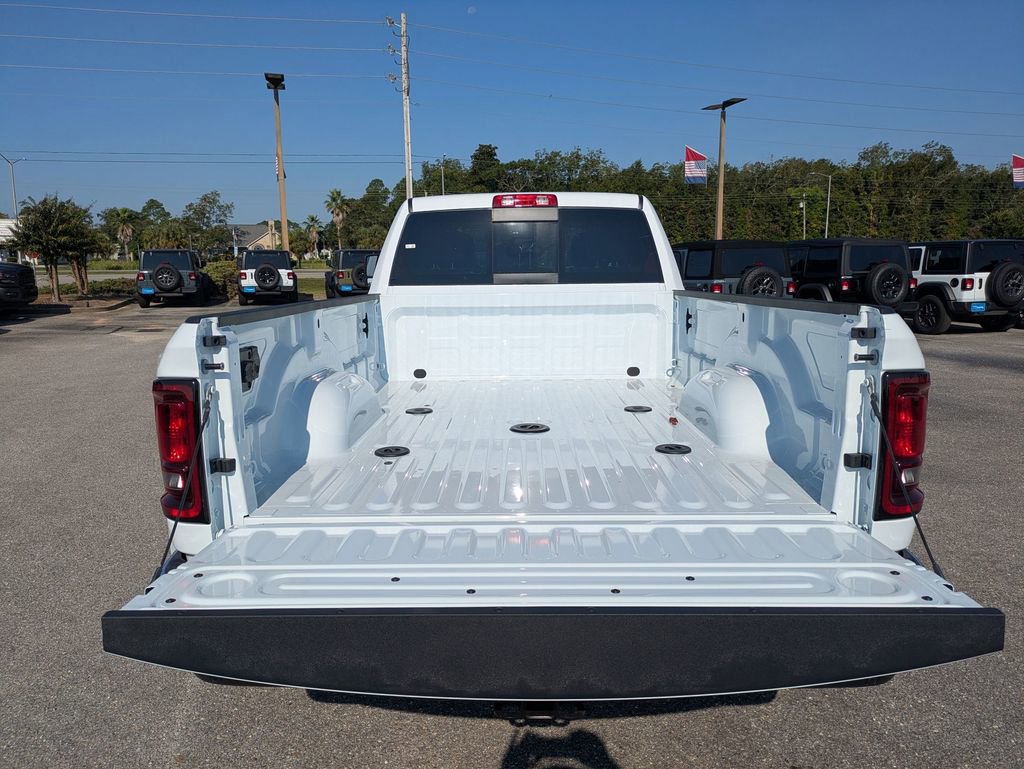 New 2026 RAM 3500 Tradesman image 34
