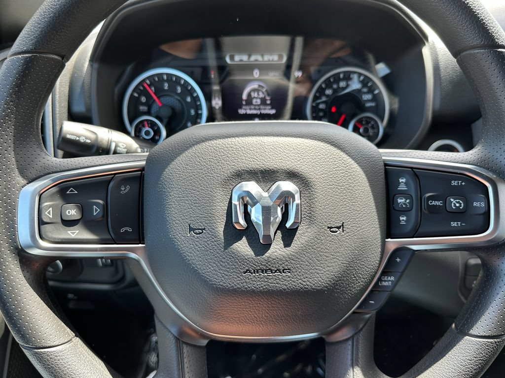 New 2026 RAM 1500 Warlock AWD/4WD image 21