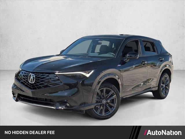 New 2026 Acura ADX A-Spec AWD/4WD video 1