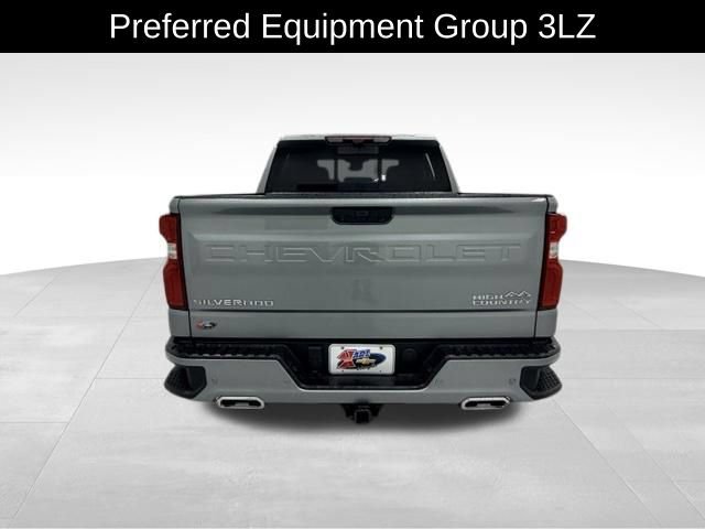 Certified 2024 Chevrolet Silverado 1500 High Country w/ High Country Premium Package AWD/4WD image 4