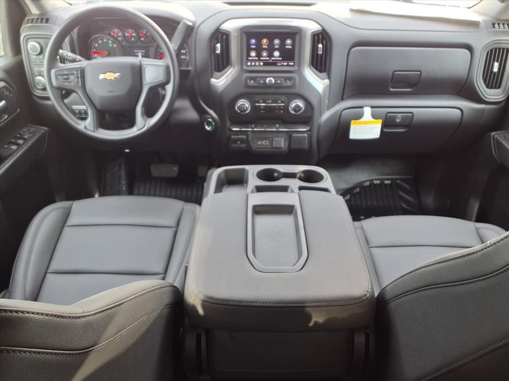 New 2026 Chevrolet Silverado 2500 W/T w/ WT Convenience Package AWD/4WD image 9