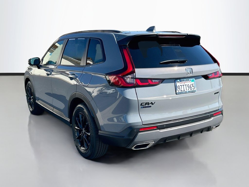 Used 2026 Honda CR-V Sport-L image 7