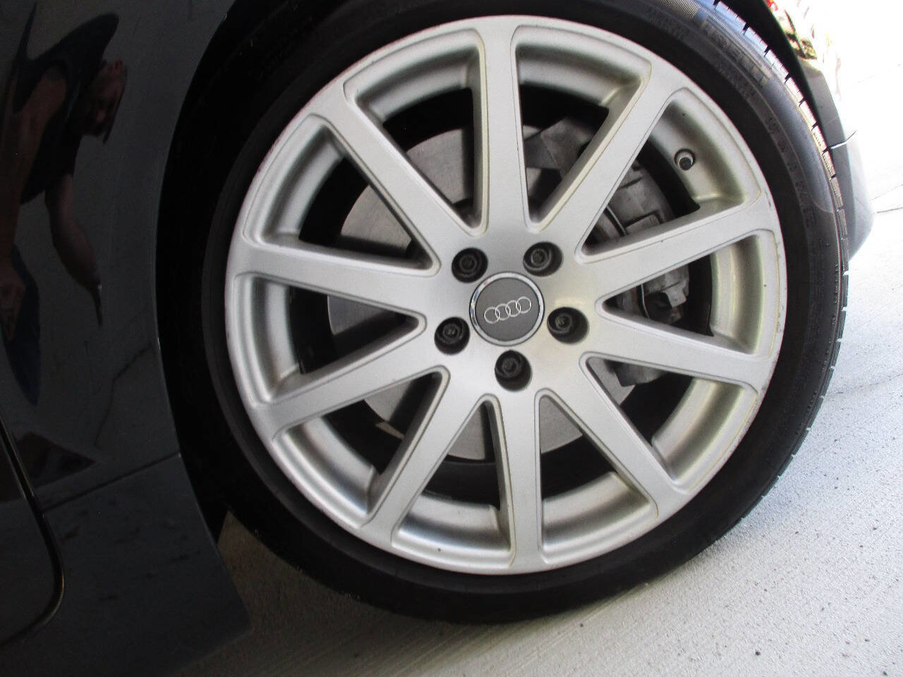 Used 2008 Audi TT 3.2 AWD/4WD image 90
