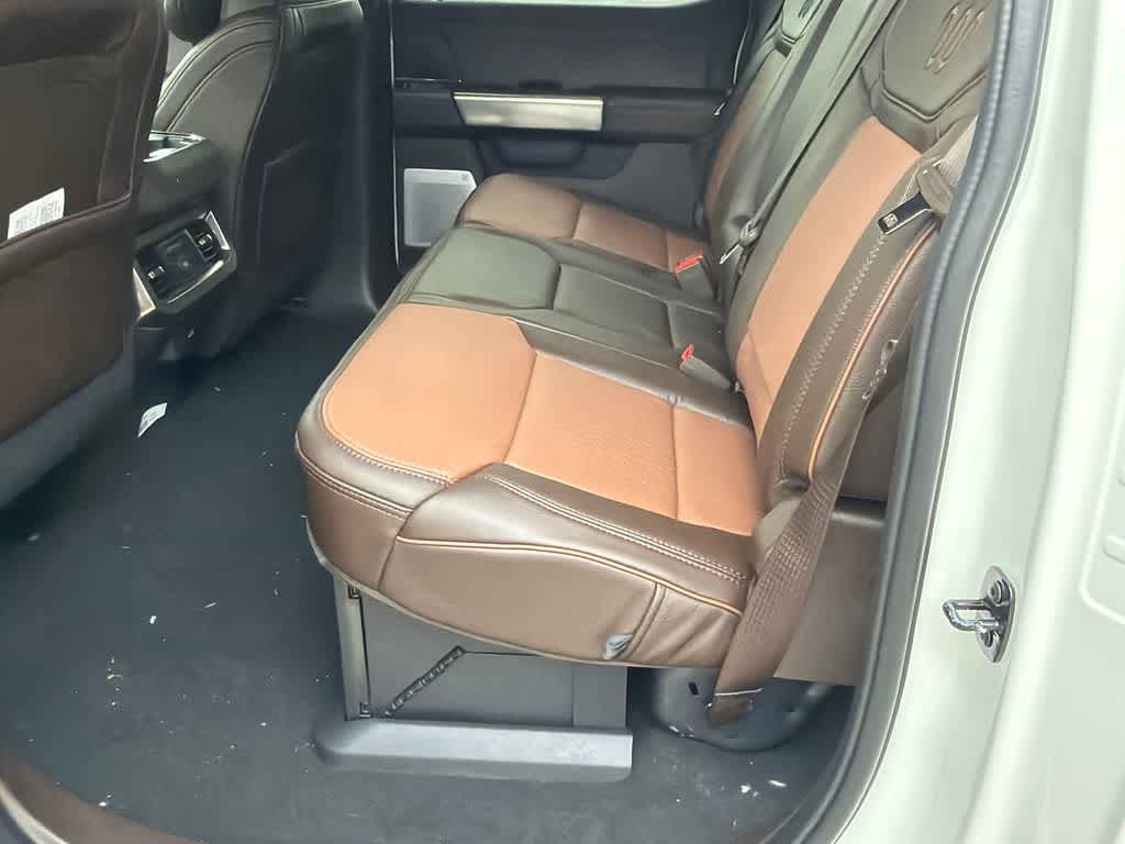 New 2026 Ford F350 King Ranch w/ Chrome Package image 17