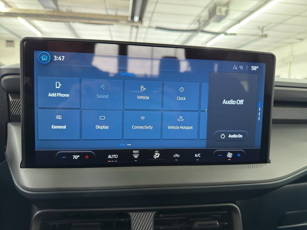 New 2026 Ford Maverick XL w/ Equipment Group 101A image 14