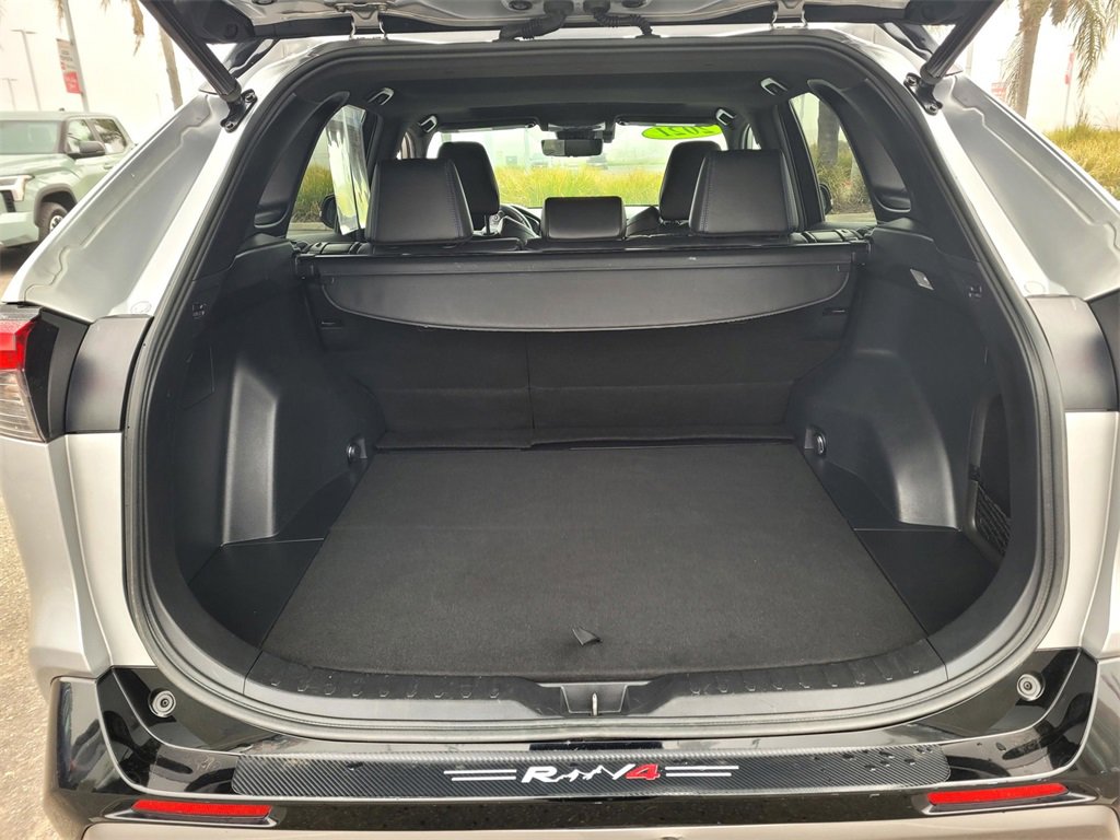 Used 2021 Toyota RAV4 XSE image 7