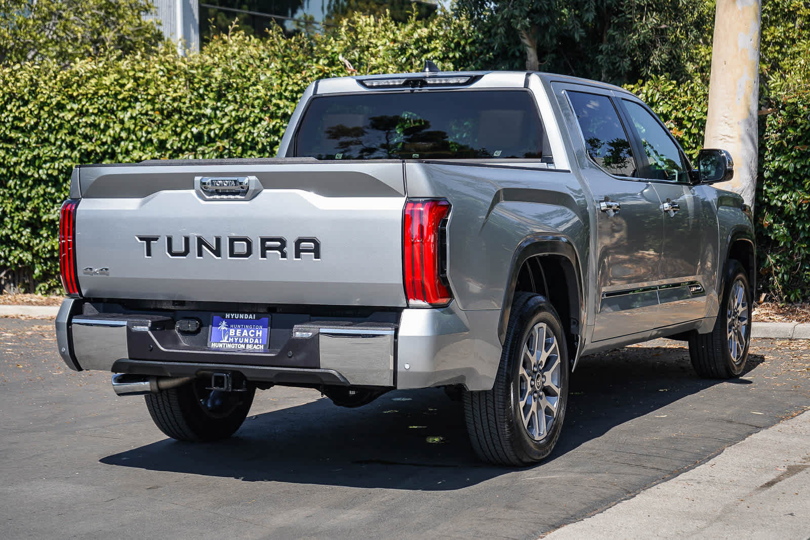 Used 2024 Toyota Tundra 1794 Edition AWD/4WD image 6