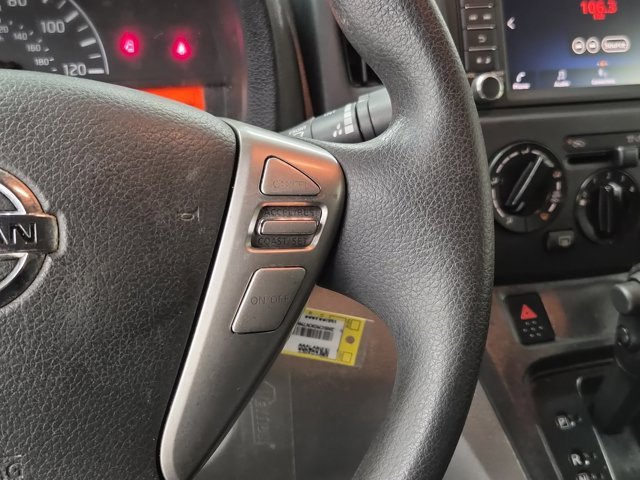 Used 2021 Nissan NV200 S w/ Back Door Glass Package image 25