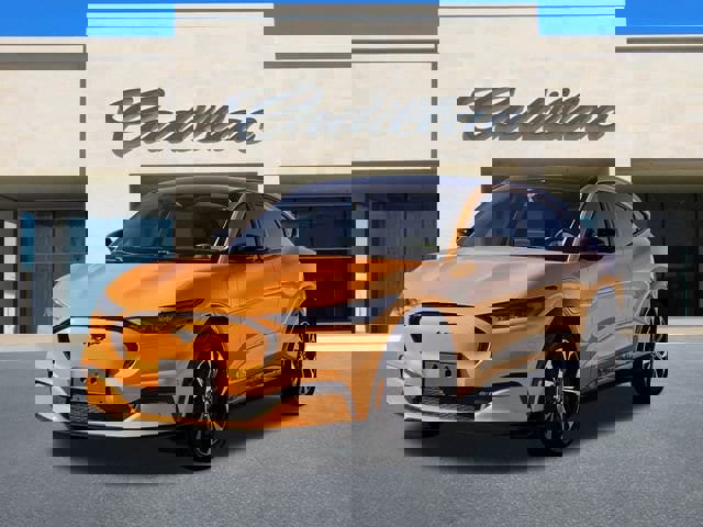 Used 2022 Ford Mustang Mach-E Premium image 8