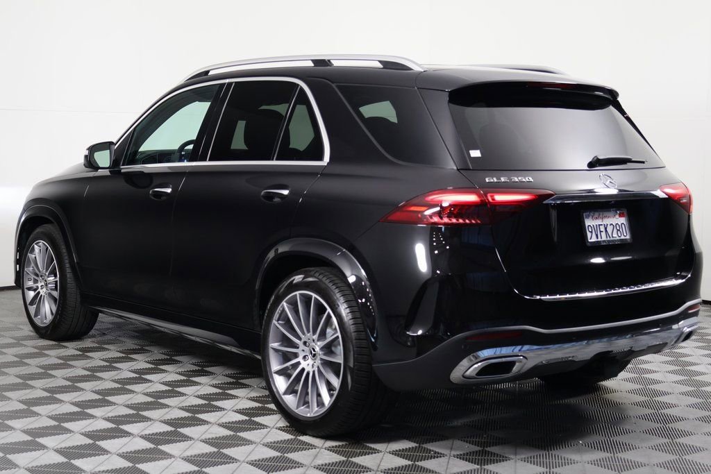 Certified 2026 Mercedes-Benz GLE 350 4MATIC image 6
