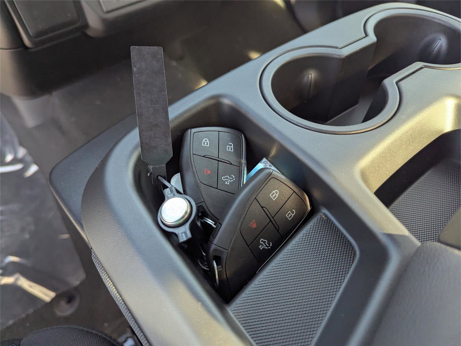 New 2026 GMC Sierra 1500 Pro w/ Pro Value Package image 19