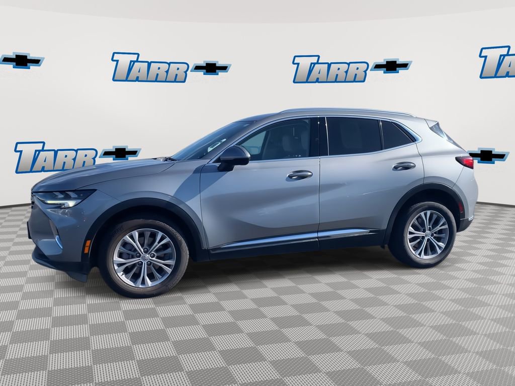 Used 2023 Buick Envision Preferred image 5
